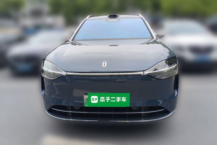 Used Hima AITO M9 2024 Range-Extended Ultra Version 52 kWh 6-Seater Model Front