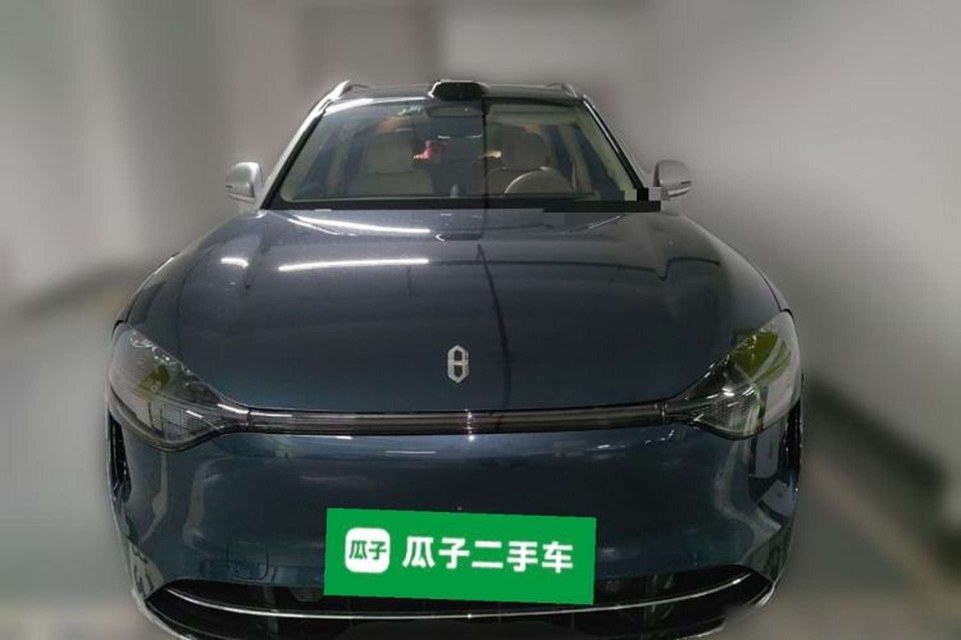 Used Hima AITO M9 2024 Range-Extended Max Edition 52 kWh 5-Seater Version Front