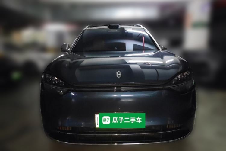 Used Hima AITO M9 2024 Range-Extended Max Edition 42 kWh 6-Seater Version Front