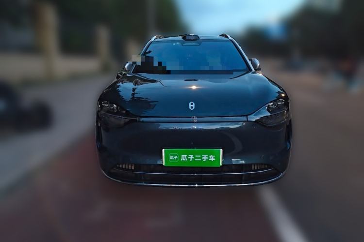 Used Hima AITO M9 2024 Range-Extended Ultra Version 42 kWh 6-Seater Model Front