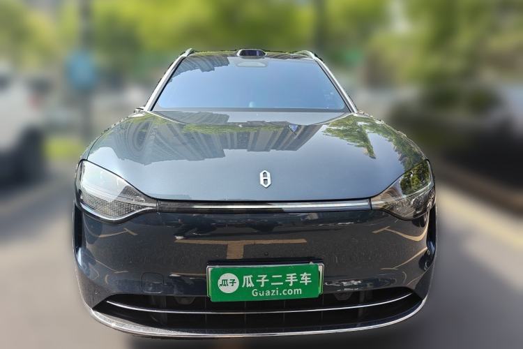 Used Hima AITO M9 2024 Range-Extended Ultra Version 42 kWh 6-Seater Model Front