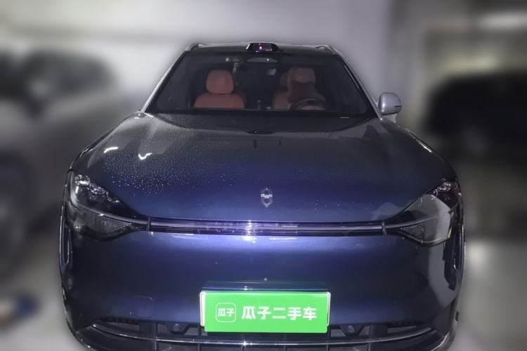 Used Hima AITO M9 2024 Range-Extended Ultra Version 42 kWh 6-Seater Model Front