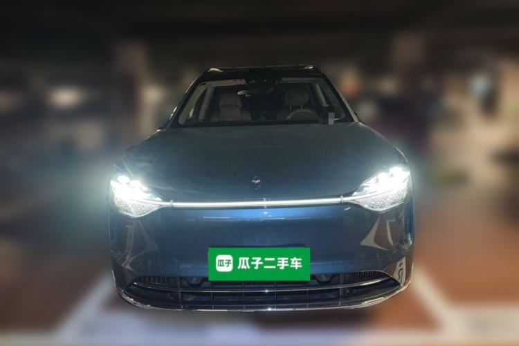 Used Hima AITO M9 2024 Range-Extended Max Edition 52 kWh 5-Seater Version Front