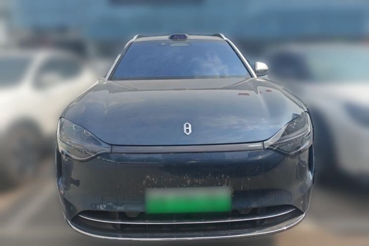 Used Hima AITO M9 2024 Range-Extended Max Edition 42 kWh 6-Seater Version Front