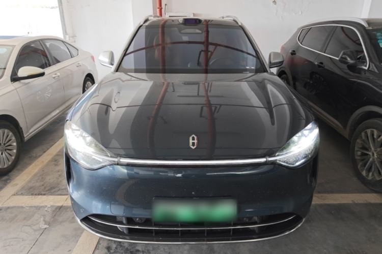 Used Hima AITO M9 2024 Range-Extended Ultra Version 42 kWh 6-Seater Model Front