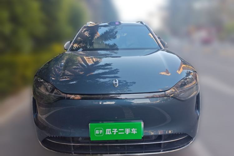 Used Hima AITO M9 2024 Range-Extended Ultra Version 42 kWh 6-Seater Model Front