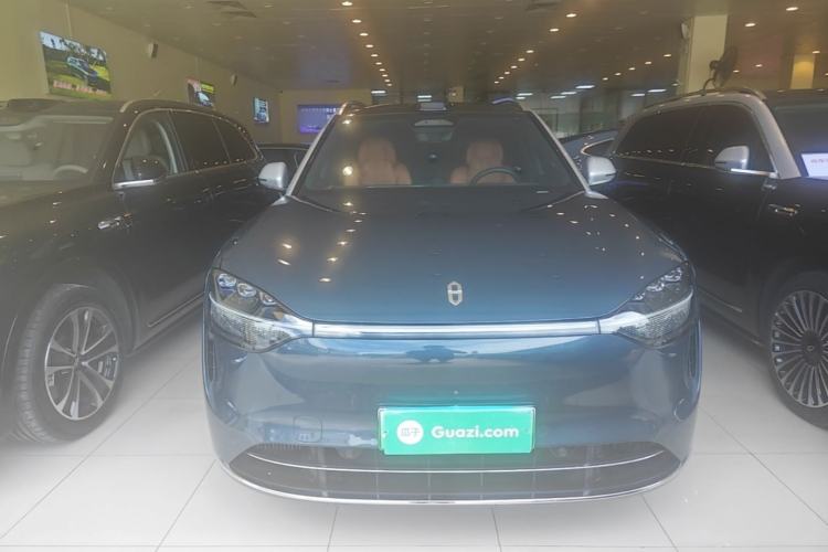Used Hima AITO M9 2024 Range-Extended Max Edition 42 kWh 6-Seater Version Front