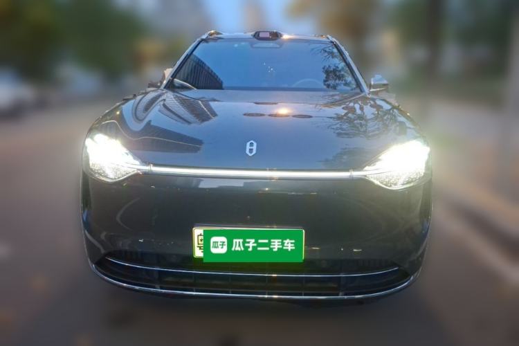 Used Hima AITO M9 2024 Range-Extended Max Edition 42 kWh 6-Seater Version Front
