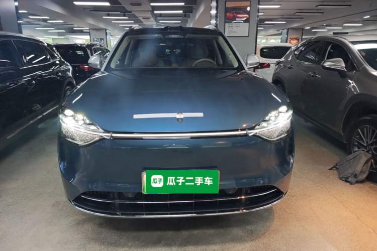 Used Hima AITO M9 2024 Range-Extended Max Edition 52 kWh 5-Seater Version Front
