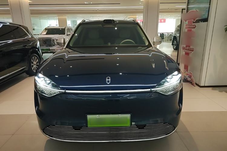 Used Hima AITO M9 2024 Range-Extended Ultra Version 52 kWh 6-Seater Model Front