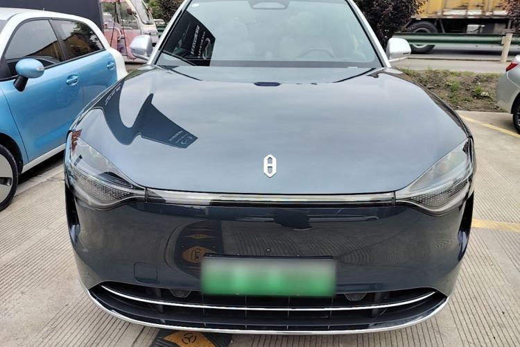 Used Hima AITO M9 2024 Range-Extended Ultra Version 42 kWh 6-Seater Model Front