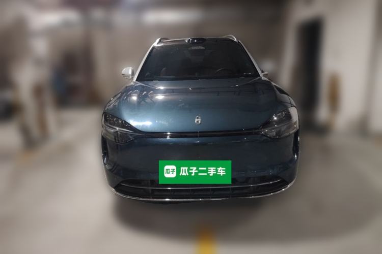 Used Hima AITO M9 2024 Range-Extended Max Edition 42 kWh 5-Seater Version Front