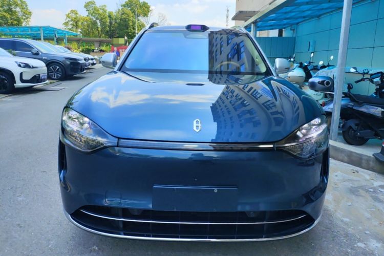Used Hima AITO M9 2024 Range-Extended Ultra Version 42 kWh 6-Seater Model Front