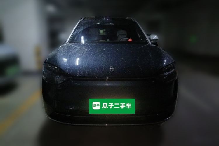Used Hima AITO M9 2024 Range-Extended Ultra Version 42 kWh 6-Seater Model Front