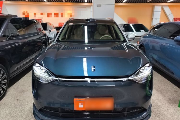 Used Hima AITO M9 2024 Range-Extended Ultra Version 42 kWh 6-Seater Model Front