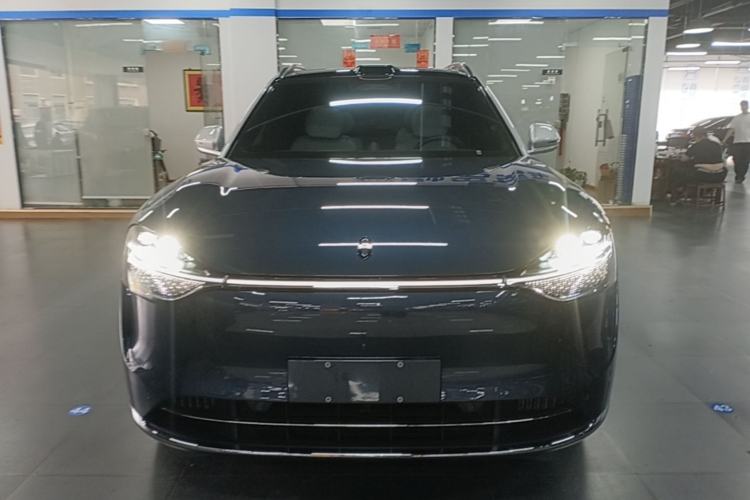 Used Hima AITO M9 2024 Range-Extended Ultra Version 42 kWh 6-Seater Model Front
