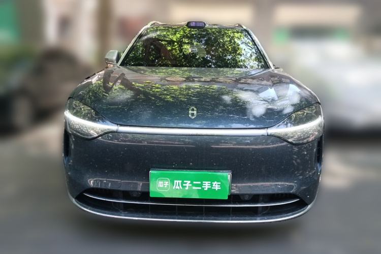 Used Hima AITO M9 2024 Range-Extended Ultra Version 42 kWh 6-Seater Model Front