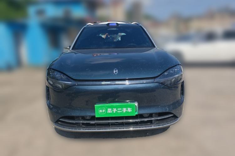 Used Hima AITO M9 2024 Range-Extended Max Edition 42 kWh 5-Seater Version Front