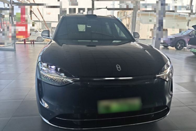 Used Hima AITO M9 2024 Range-Extended Ultra Version 42 kWh 6-Seater Model Front