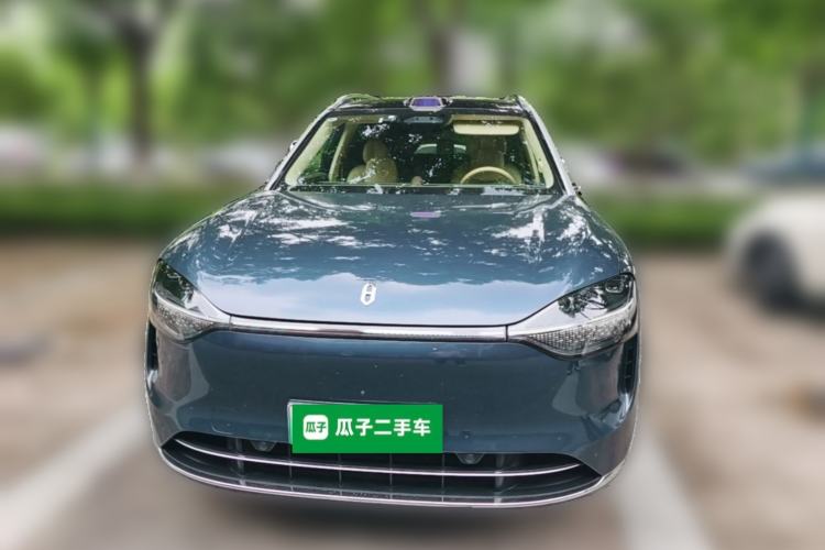 Used Hima AITO M9 2024 Range-Extended Max Edition 52 kWh 6-Seater Version Front