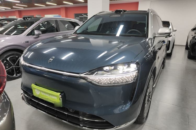 Used Hima AITO M9 2024 Range-Extended Max Edition 42 kWh 6-Seater Version Front