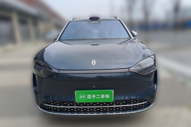Used Hima AITO M9 2024 Range-Extended Ultra Version 42 kWh 6-Seater Model Front