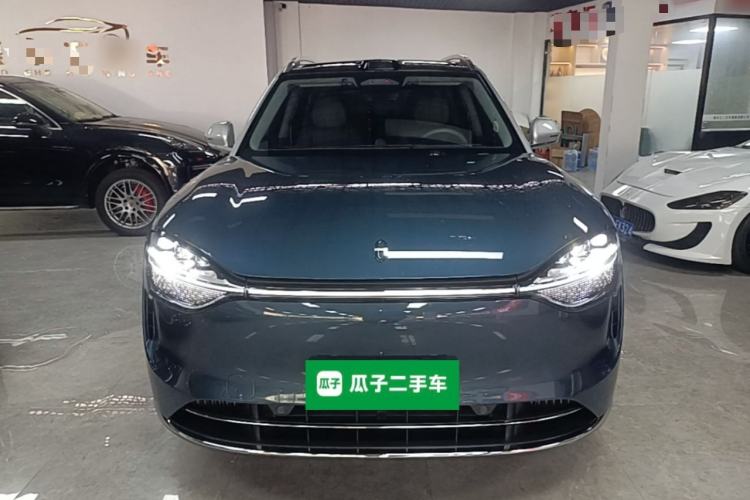 Used Hima AITO M9 2024 Range-Extended Max Edition 52 kWh 6-Seater Version Front