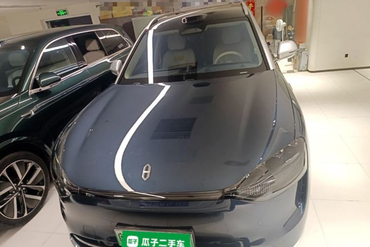 Used Hima AITO M9 2024 Range-Extended Ultra Version 42 kWh 6-Seater Model Front