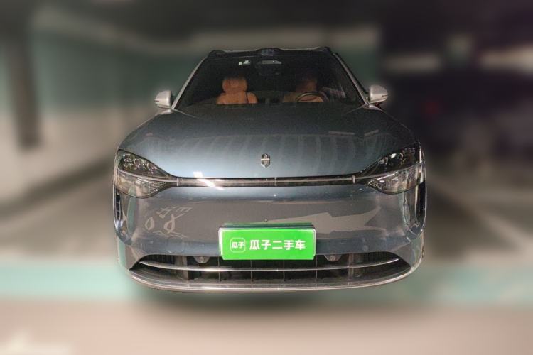 Used Hima AITO M9 2024 Range-Extended Max Edition 42 kWh 6-Seater Version Front