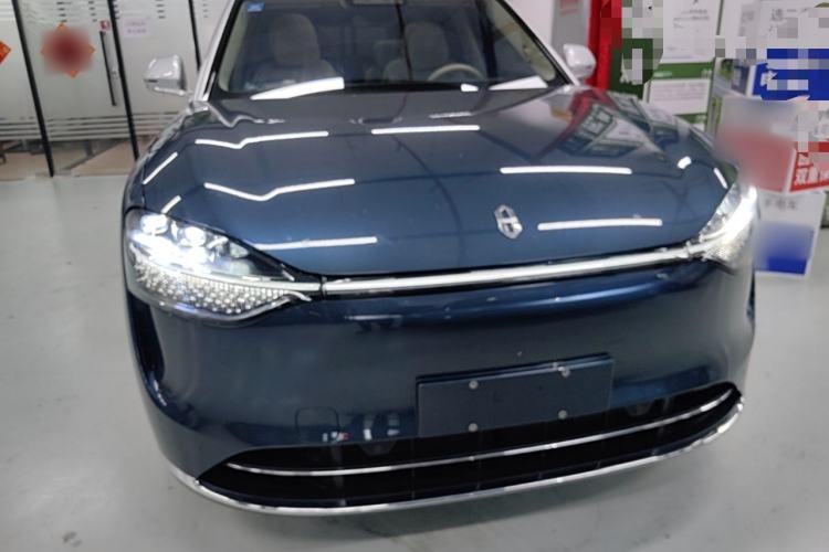Used Hima AITO M9 2024 Range-Extended Ultra Version 52 kWh 6-Seater Model Front