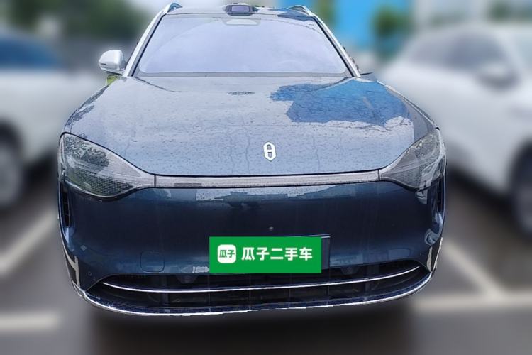 Used Hima AITO M9 2024 Range-Extended Ultra Version 52 kWh 5-Seater Model Front