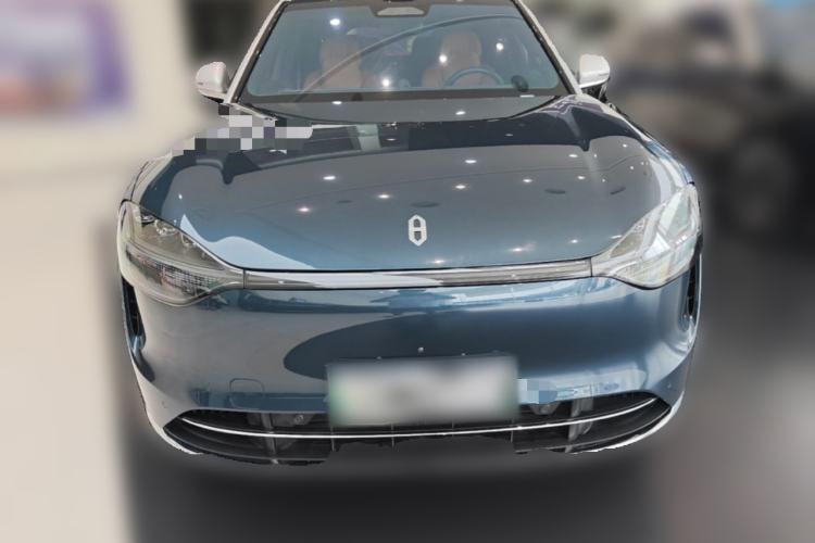 Used Hima AITO M9 2024 Range-Extended Ultra Version 42 kWh 6-Seater Model Front
