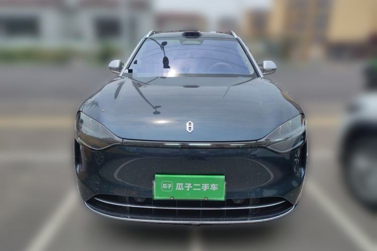 Used Hima AITO M9 2024 Range-Extended Ultra Version 42 kWh 6-Seater Model Front