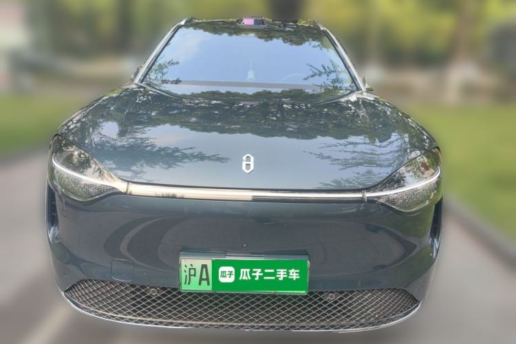 Used Hima AITO M9 2024 All-Electric Ultra Version 100 kWh 5-Seater Model Front