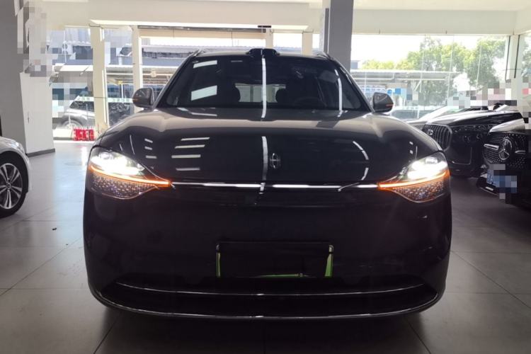 Used Hima AITO M9 2024 Range-Extended Ultra Version 42 kWh 6-Seater Model Front