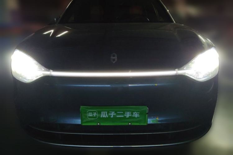 Used Hima AITO M9 2024 Range-Extended Ultra Version 42 kWh 6-Seater Model Front