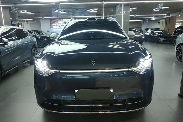 Used Hima AITO M9 2024 Range-Extended Ultra Version 42 kWh 6-Seater Model Front