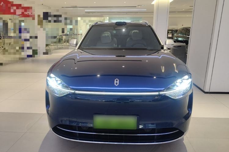Used Hima AITO M9 2024 Range-Extended Ultra Version 42 kWh 6-Seater Model Front
