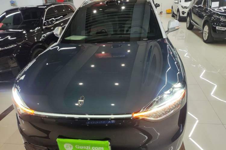 Used Hima AITO M9 2024 Range-Extended Ultra Version 42 kWh 6-Seater Model Front