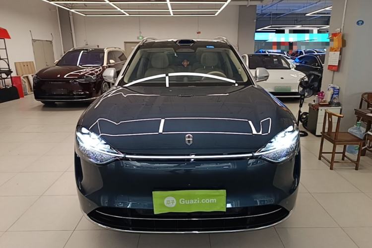 Used Hima AITO M9 2024 Range-Extended Max Edition 42 kWh 6-Seater Version Front