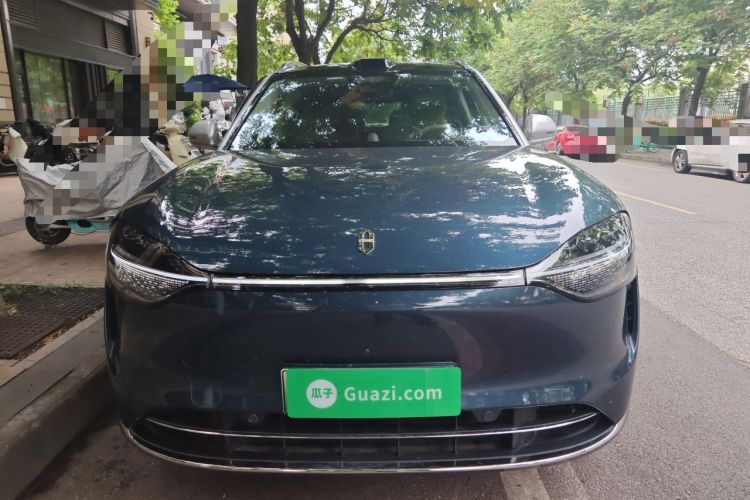 Used Hima AITO M9 2024 Range-Extended Max Edition 52 kWh 6-Seater Version Front