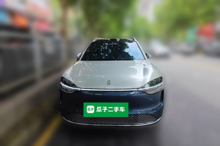 Used Hima AITO M9 2024 All-Electric Max Version 100 kWh 6-Seater Front