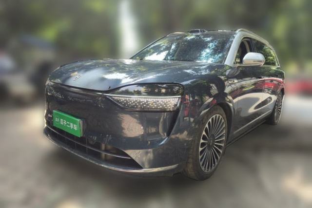 Used Hima AITO M9 2024 Range-Extended Ultra Version 52 kWh 6-Seater Model