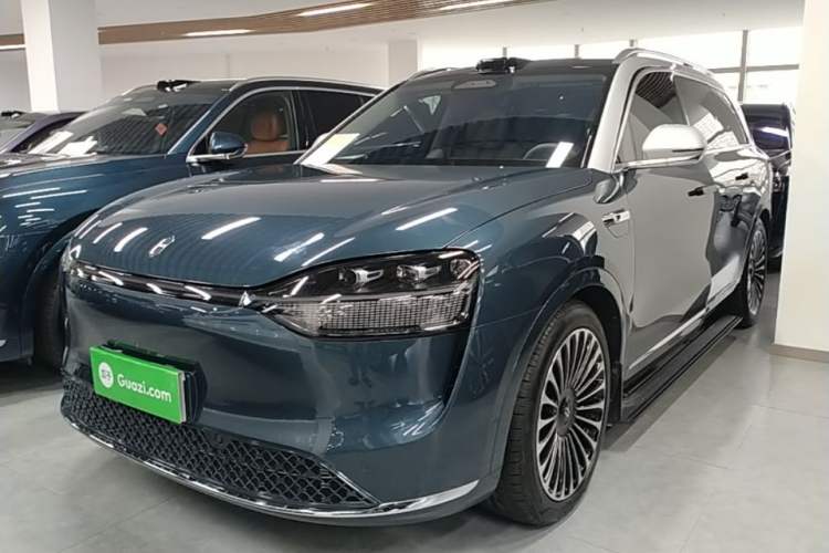 Hima AITO M9 2024 Range-Extended Ultra Version 52 kWh 6-Seater Model