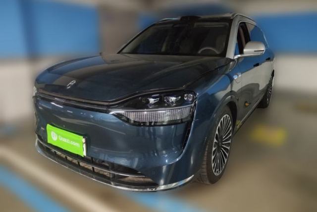 Used Hima AITO M9 2024 Range-Extended Ultra Version 52 kWh 5-Seater Model