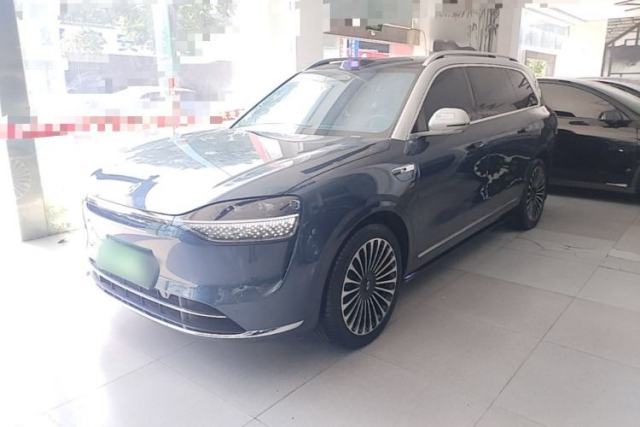 Used Hima AITO M9 2024 Range-Extended Ultra Version 42 kWh 6-Seater Model