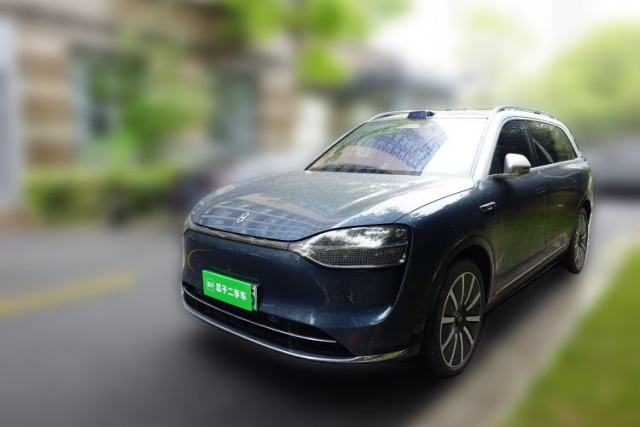 Used Hima AITO M9 2024 Range-Extended Max Edition 42 kWh 6-Seater Version