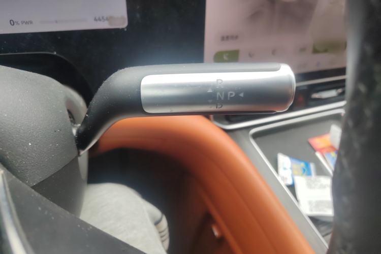 Used Hima AITO M9 2024 Range-Extended Ultra Version 42 kWh 6-Seater Model Gear Lever