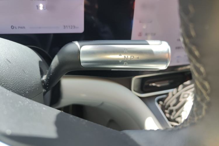 Used Hima AITO M9 2024 All-Electric Max Version 100 kWh 6-Seater Gear Lever