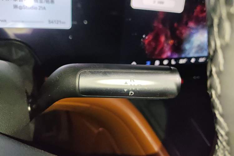 Used Hima AITO M9 2024 Range-Extended Ultra Version 52 kWh 6-Seater Model Gear Lever